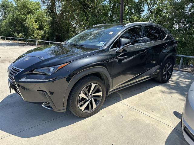 2021 Lexus NX 300 300 Base