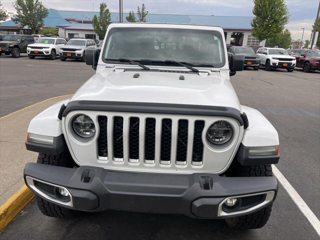 2020 Jeep Gladiator Overland 4X4