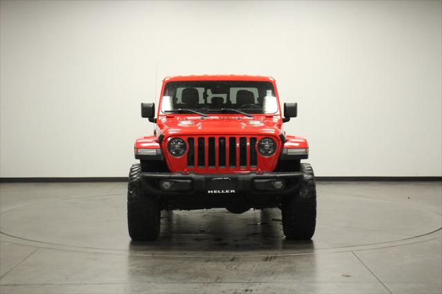 2020 Jeep Gladiator Rubicon 4X4