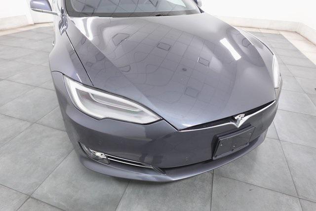 2020 Tesla Model S Long Range Plus Dual Motor All-Wheel Drive