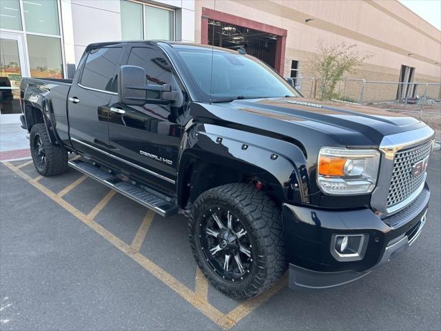 2015 GMC Sierra 2500HD Denali