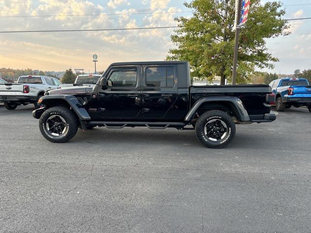 2020 Jeep Gladiator Rubicon 4X4