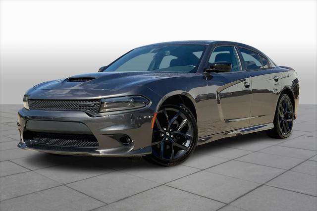 2022 Dodge Charger GT RWD