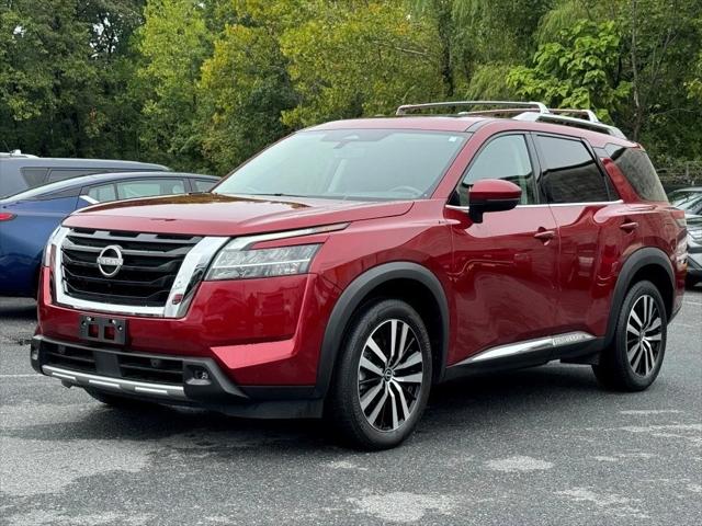 2023 Nissan Pathfinder Platinum 4WD