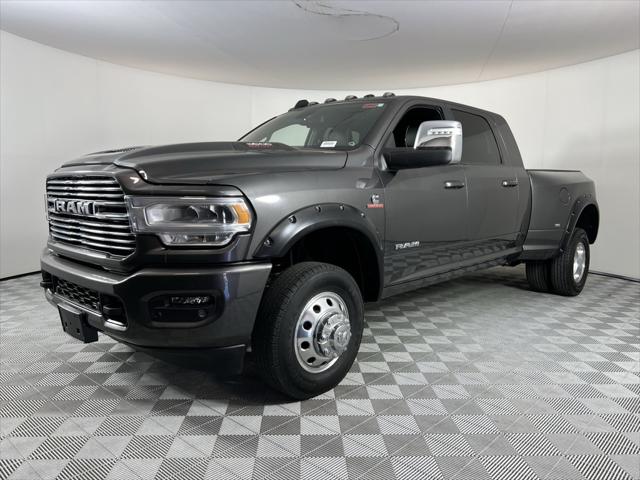 2023 RAM 3500 Laramie Mega Cab 4x4 64 Box