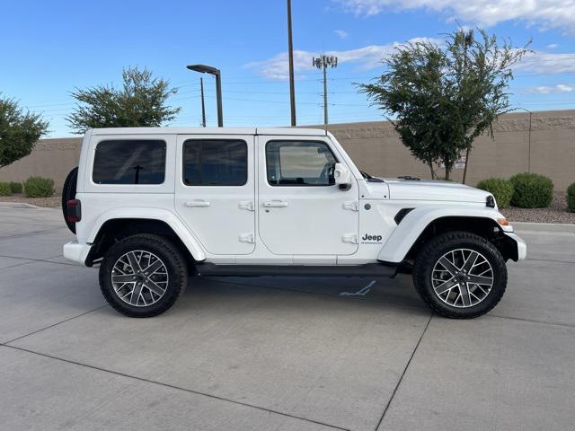 2024 Jeep Wrangler 4xe Summit 4xe