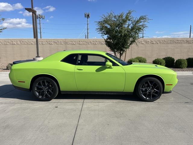 2023 Dodge Challenger SXT