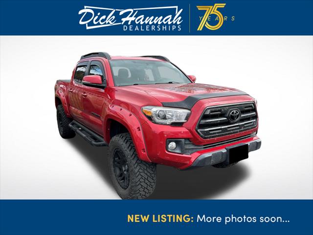 2017 Toyota Tacoma TRD Off Road