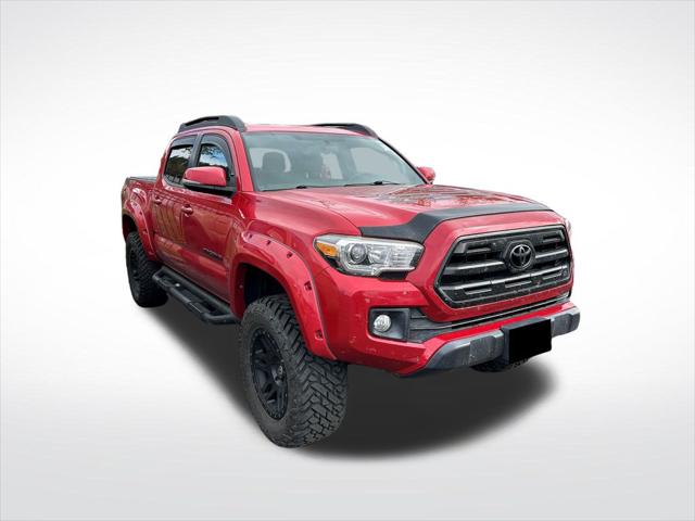 2017 Toyota Tacoma TRD Off Road