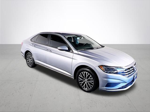 2021 Volkswagen Jetta 1.4T S