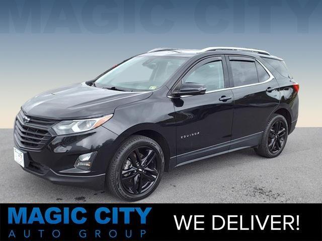 2020 Chevrolet Equinox AWD LT 2.0L Turbo 2020 Chevrolet Equinox AWD LT 2.0L Turbo