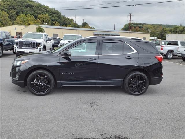 2020 Chevrolet Equinox AWD LT 2.0L Turbo 2020 Chevrolet Equinox AWD LT 2.0L Turbo