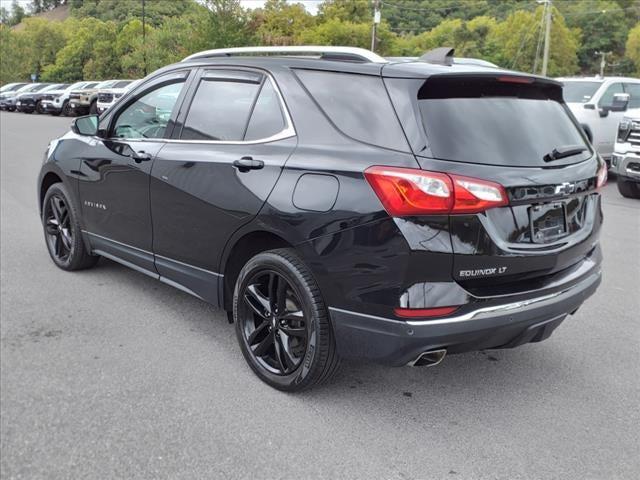 2020 Chevrolet Equinox AWD LT 2.0L Turbo 2020 Chevrolet Equinox AWD LT 2.0L Turbo
