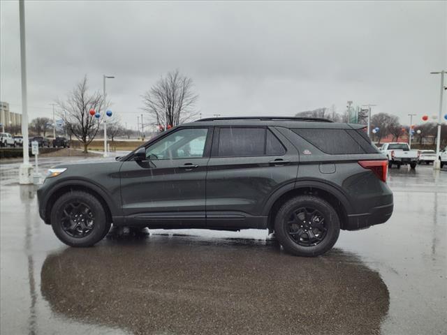 2024 Ford Explorer Timberline 2024 Ford Explorer Timberline