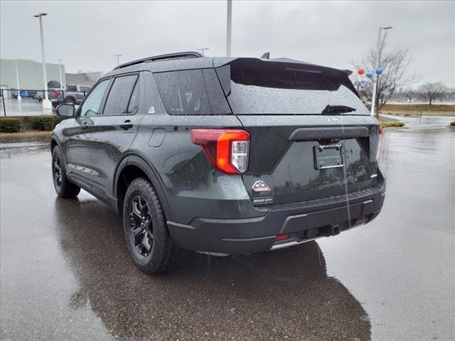 2024 Ford Explorer Timberline 2024 Ford Explorer Timberline