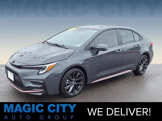 2023 Toyota Corolla Hybrid SE 2023 Toyota Corolla Hybrid SE