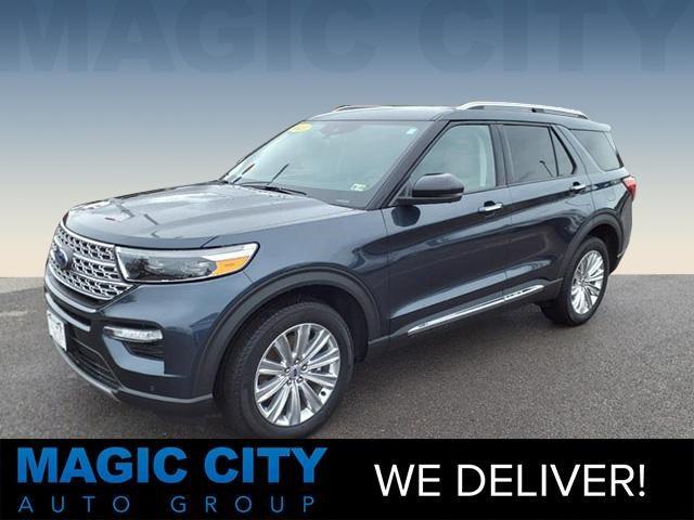 2023 Ford Explorer Limited 2023 Ford Explorer Limited