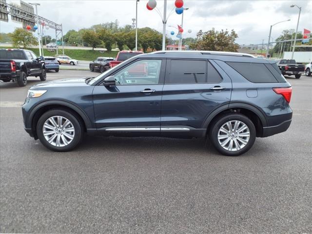 2023 Ford Explorer Limited 2023 Ford Explorer Limited