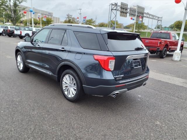 2023 Ford Explorer Limited 2023 Ford Explorer Limited