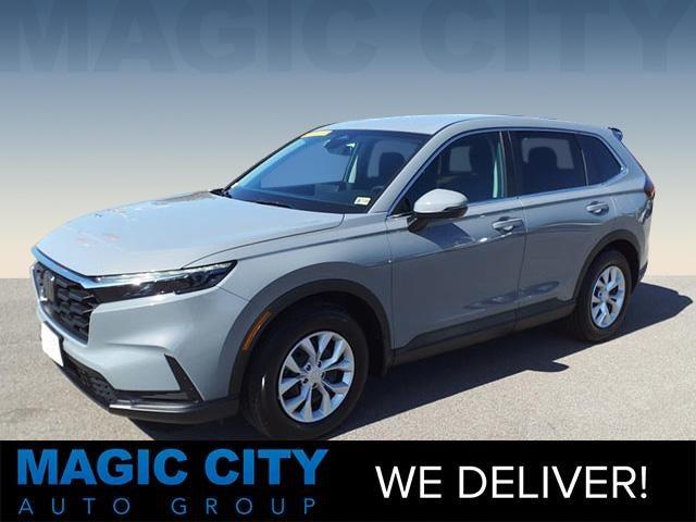 2025 Honda CR-V LX 2WD 2025 Honda CR-V LX 2WD