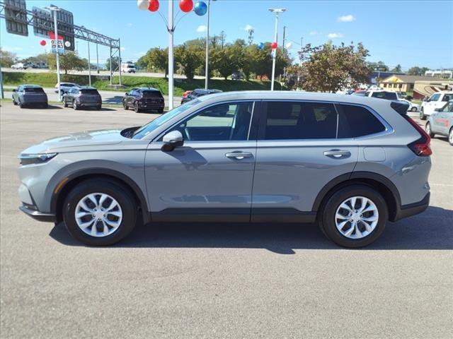 2025 Honda CR-V LX 2WD 2025 Honda CR-V LX 2WD