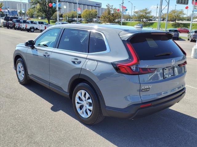 2025 Honda CR-V LX 2WD 2025 Honda CR-V LX 2WD