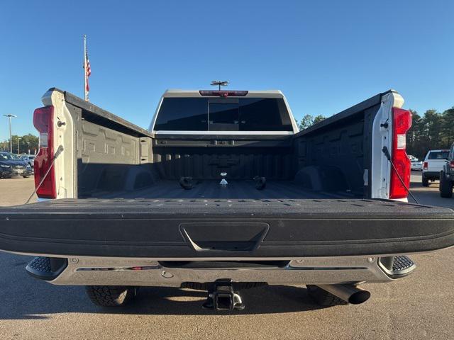 2022 Chevrolet Silverado 2500HD 4WD Crew Cab Standard Bed LTZ