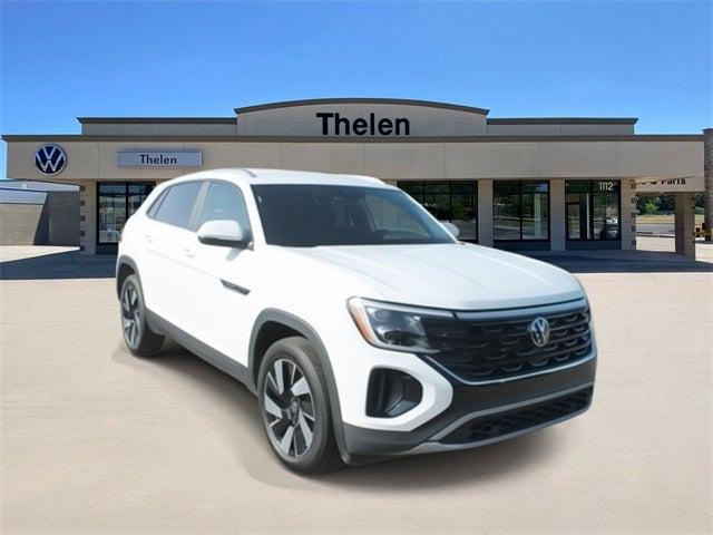 2024 Volkswagen Atlas Cross Sport 2.0T SE w/Technology