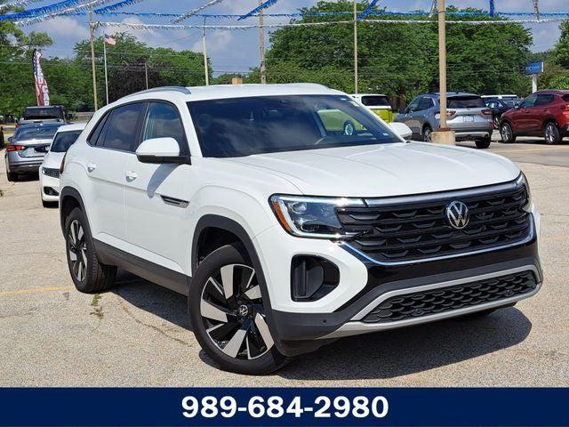 2024 Volkswagen Atlas Cross Sport 2.0T SE w/Technology 2024 Volkswagen Atlas Cross Sport 2.0T SE w/Technology
