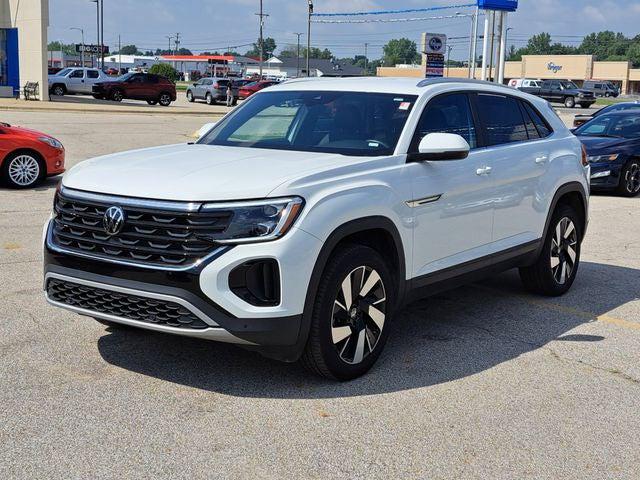 2024 Volkswagen Atlas Cross Sport 2.0T SE w/Technology 2024 Volkswagen Atlas Cross Sport 2.0T SE w/Technology