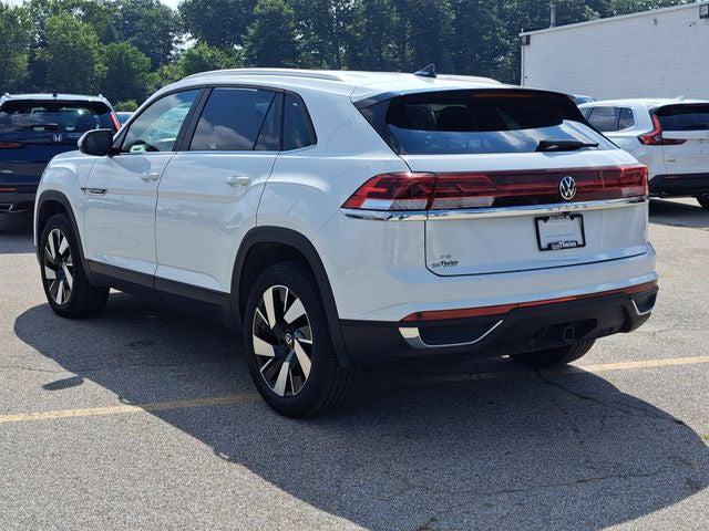 2024 Volkswagen Atlas Cross Sport 2.0T SE w/Technology 2024 Volkswagen Atlas Cross Sport 2.0T SE w/Technology