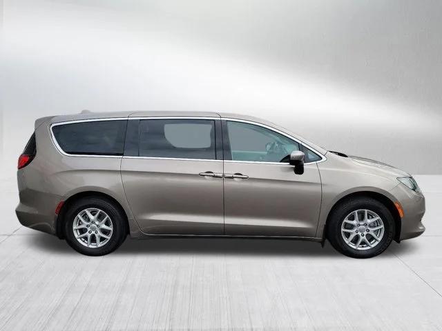 2017 Chrysler Pacifica Touring