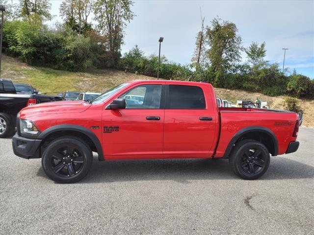 2022 RAM 1500 Classic Warlock Crew Cab 4x4 57 Box