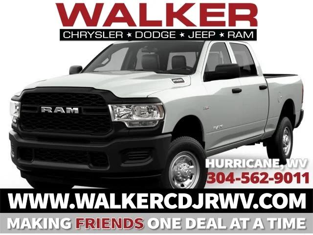 2023 RAM 2500 Tradesman Crew Cab 4x4 64 Box