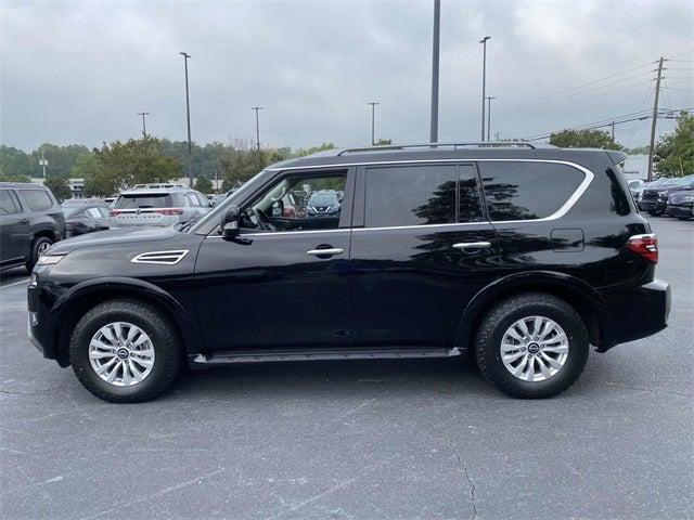 2023 Nissan Armada SV 2WD