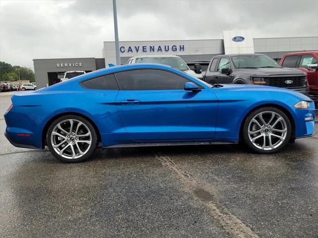 2021 Ford Mustang EcoBoost Premium Fastback