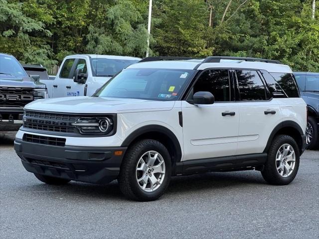 2021 Ford Bronco Sport Base