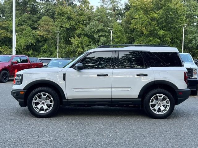 2021 Ford Bronco Sport Base