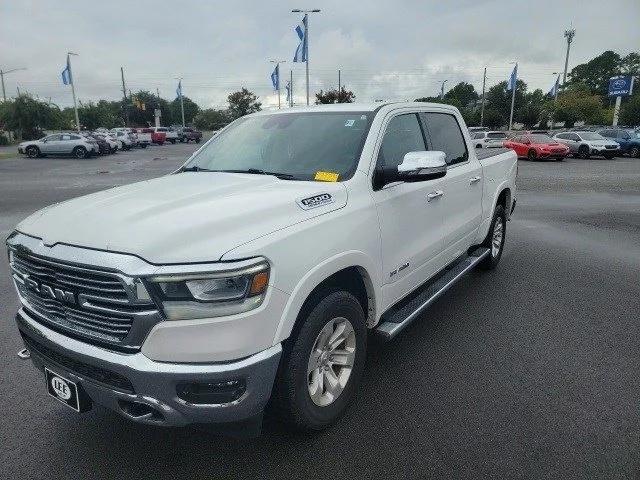 2021 RAM 1500 Laramie Crew Cab 4x4 57 Box