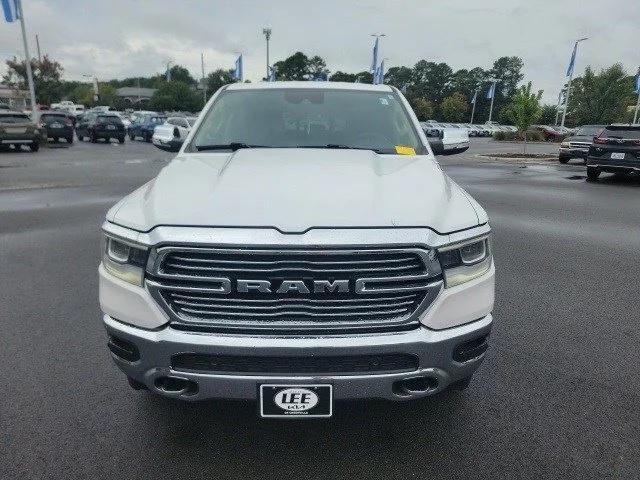 2021 RAM 1500 Laramie Crew Cab 4x4 57 Box