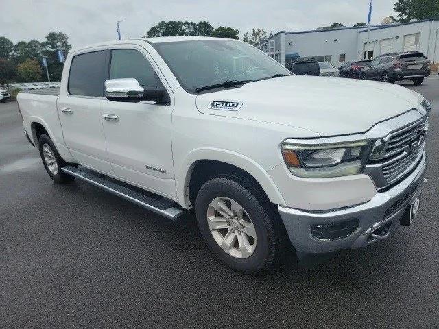 2021 RAM 1500 Laramie Crew Cab 4x4 57 Box