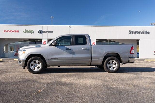 2022 RAM 1500 Big Horn Quad Cab 4x2 64 Box