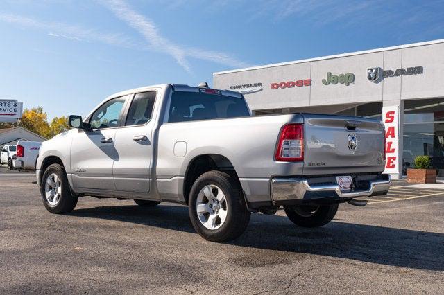 2022 RAM 1500 Big Horn Quad Cab 4x2 64 Box