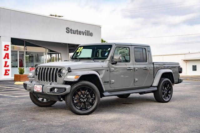 2023 Jeep Gladiator High Altitude 4x4