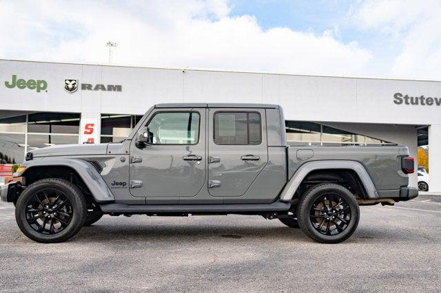 2023 Jeep Gladiator High Altitude 4x4