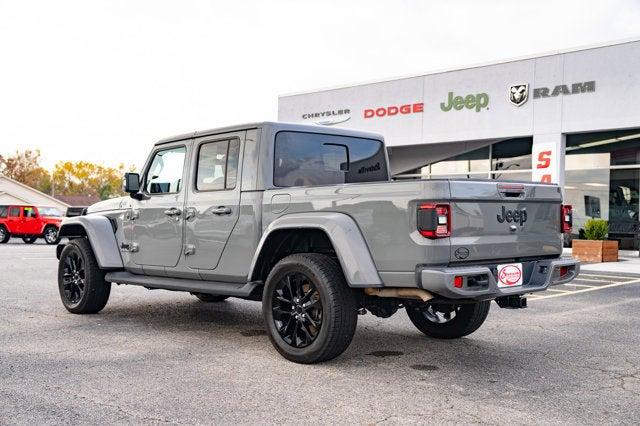 2023 Jeep Gladiator High Altitude 4x4