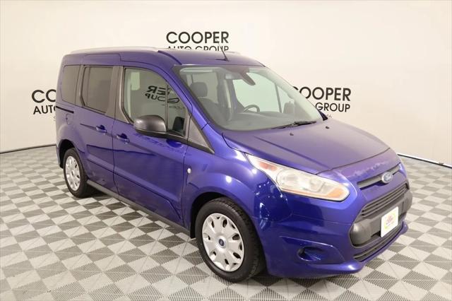 2017 Ford Transit Connect XLT