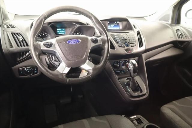 2017 Ford Transit Connect XLT