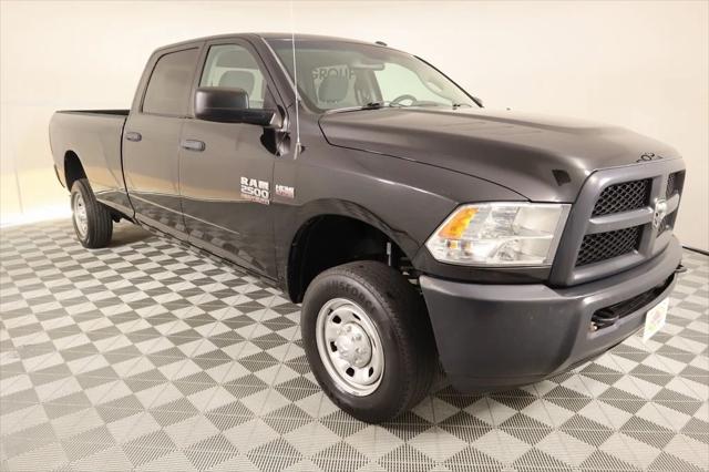 2016 RAM 2500 Tradesman