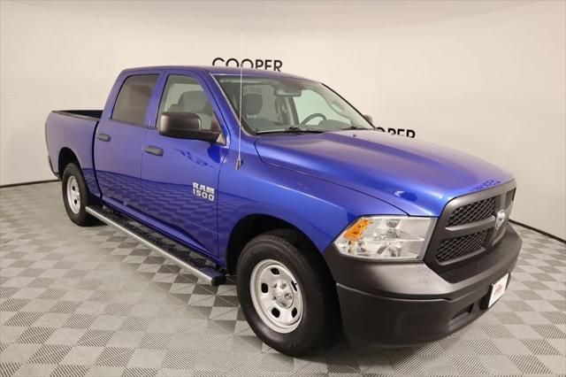 2016 RAM 1500 Tradesman